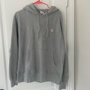 Champion Gray Sweatshirt